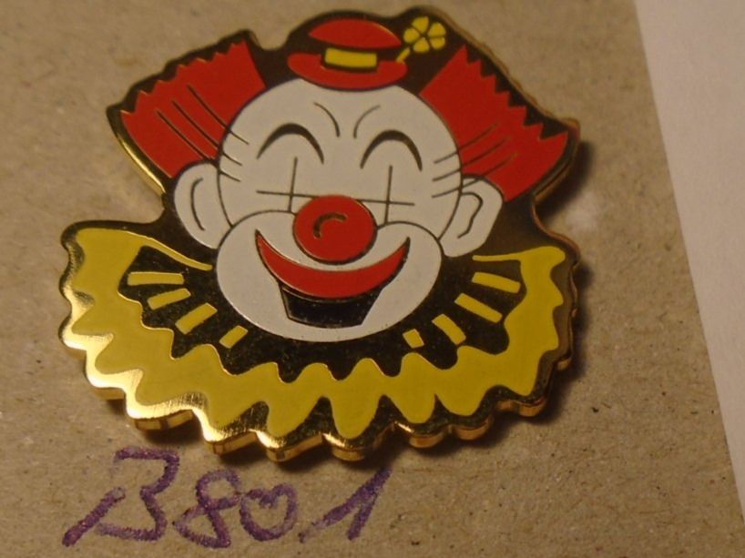 Plaquettes & Badges: 1 Clown Pin (B801) – D'occasion à Winterthur par Beli2000