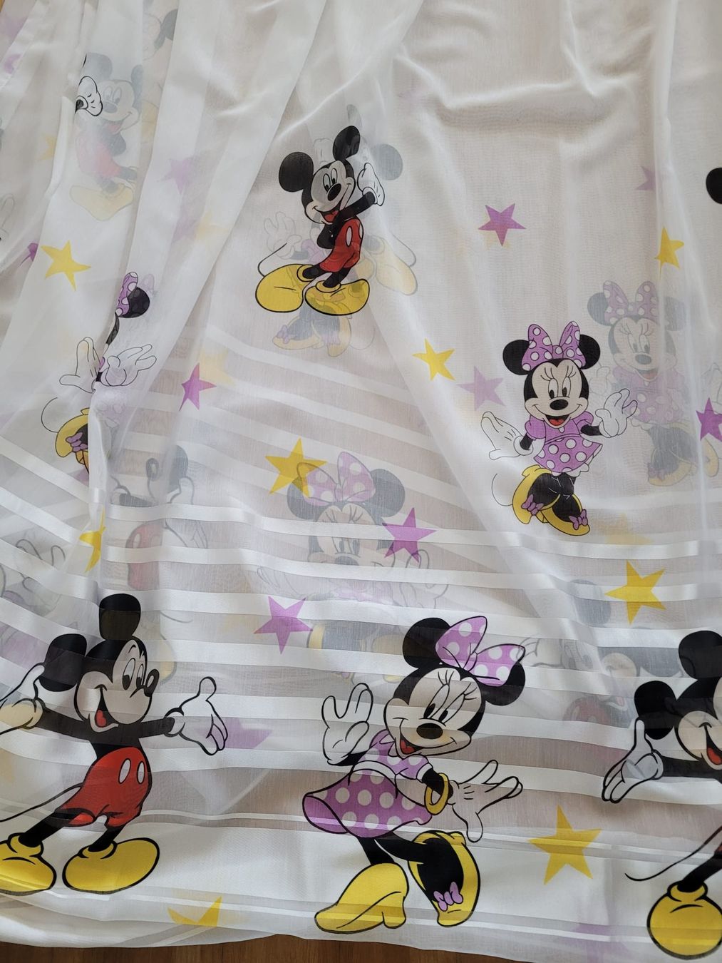 Tende: Micky Maus Vorhang, Kinderzimmer – Usato da Toffen venduto da ver_x68f 9