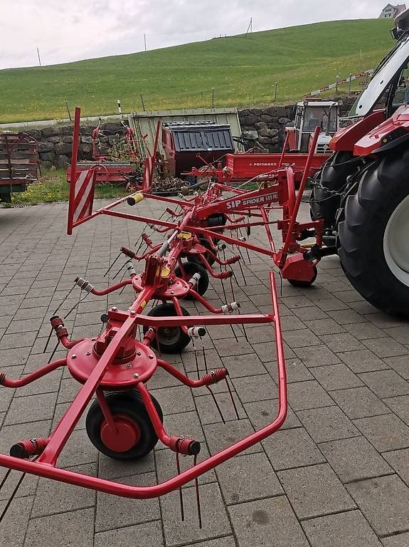 Tutte le macchine: Kreiselheuer SIP Spider 685 – Usato da Stein AR venduto da aut_fx2l 2