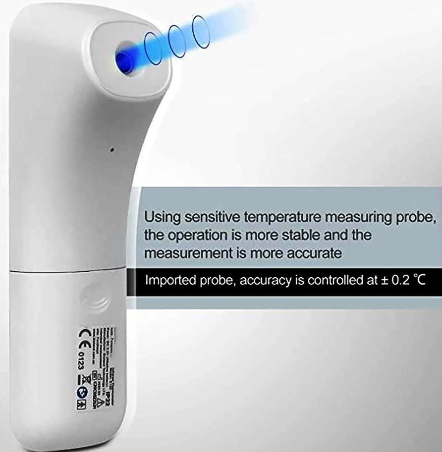 Autres articles pour la maison: Fieberthermometer  INFRAROT  Champ – Neuf avec emballage d'origine à St. Gallen par schnaeppchen-preise 3
