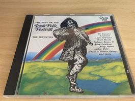 The Best Of The Irish Folk Festival - Th