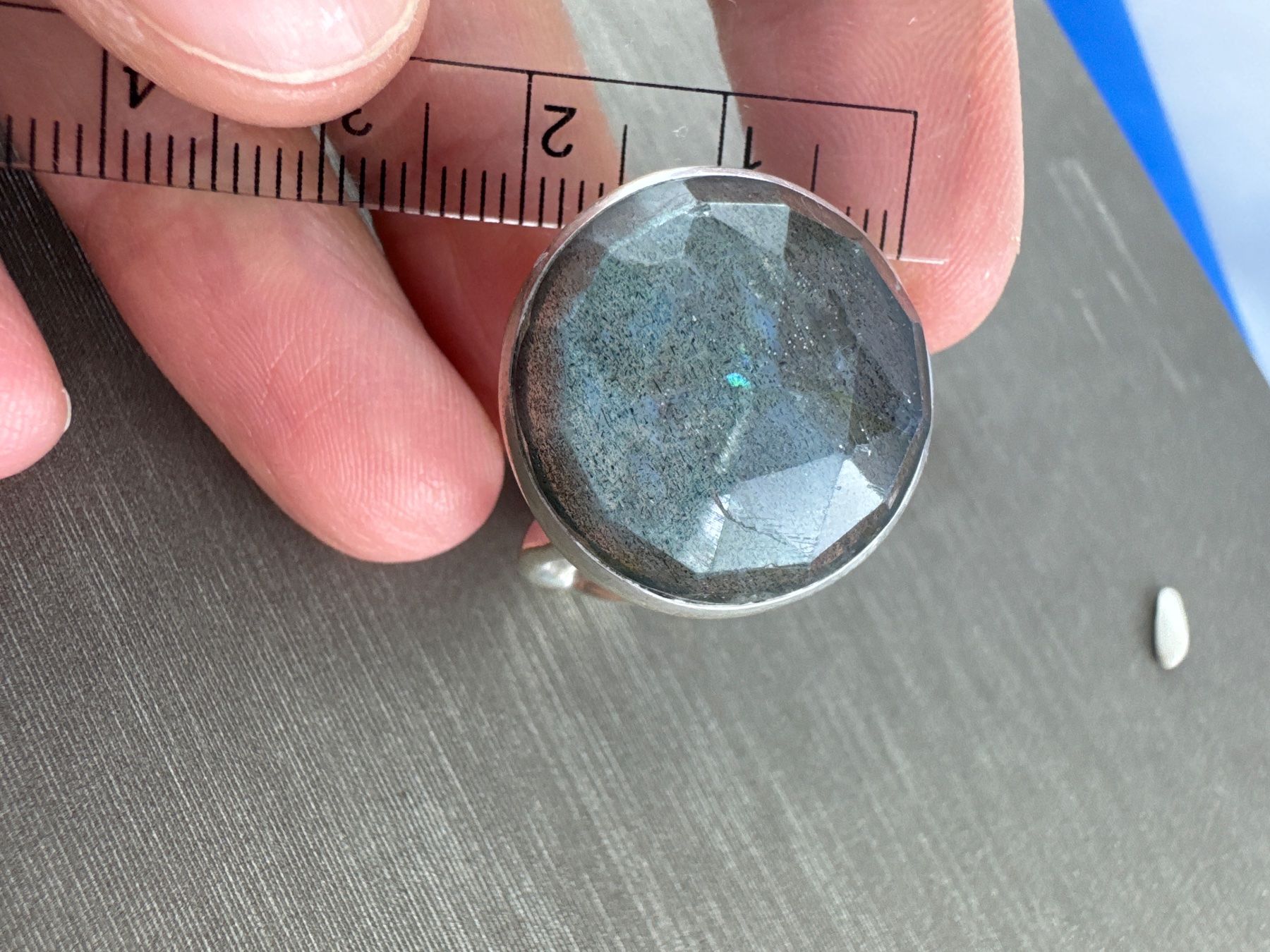 Anelli: Ring 925 Silber – Usato da Niederuzwil venduto da leo_8857 3