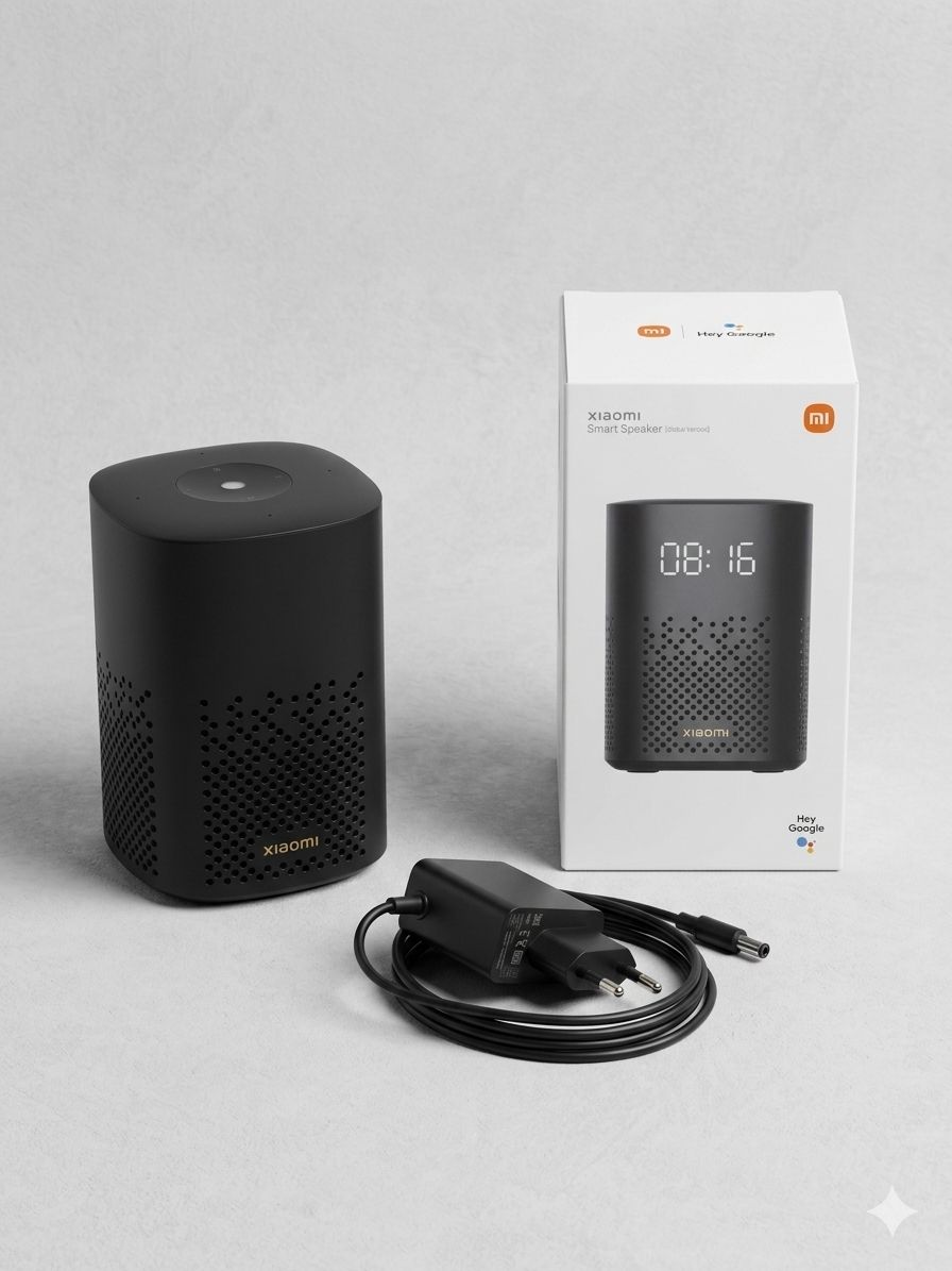 Xiaomi Casse acustiche: Xiaomi Smart Speaker (IR Control) mit Google Assistant  – Nuovo (secondo la descrizione) da Rehetobel venduto da simiii29