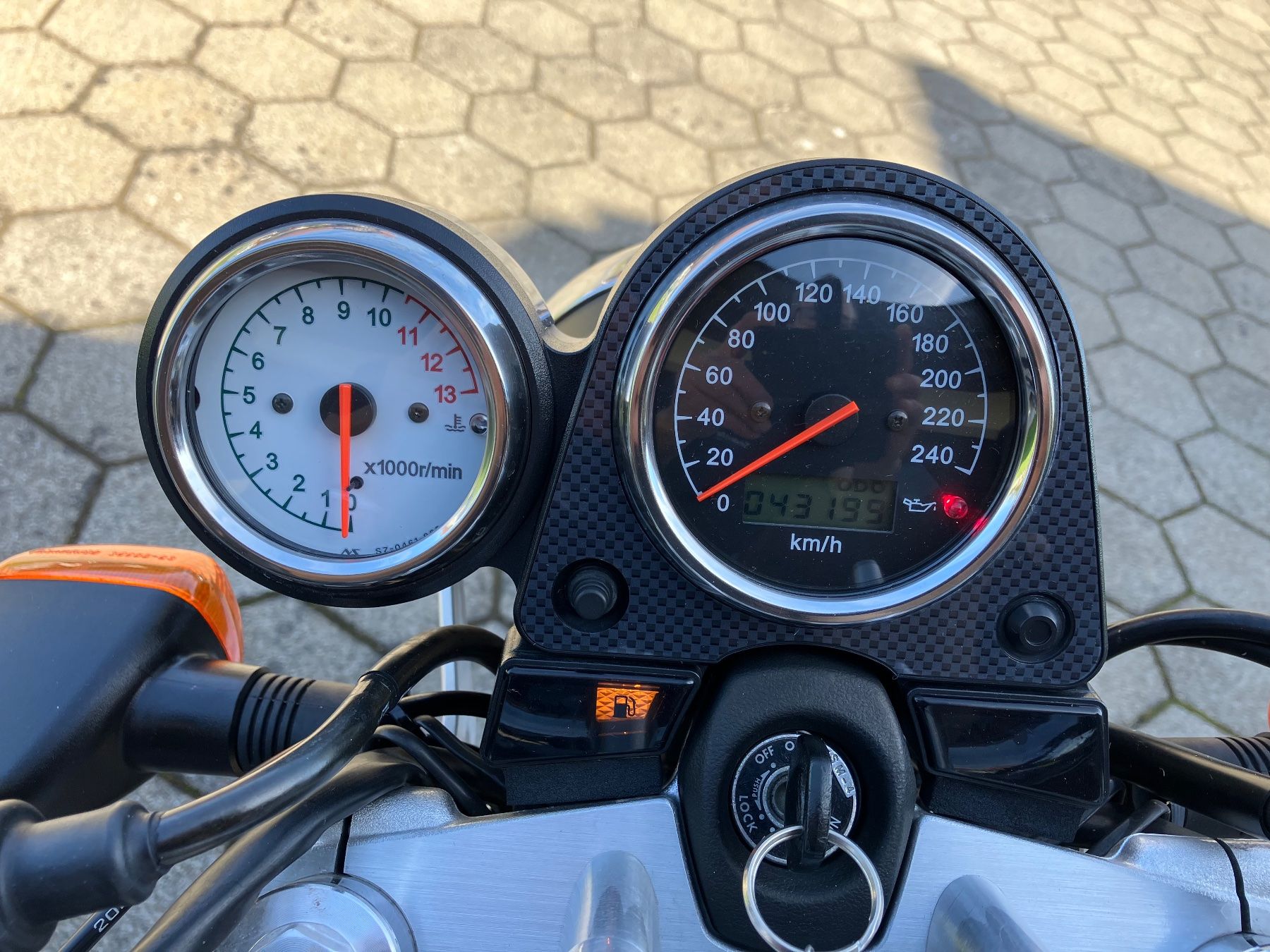 Suzuki Strasse: Susuki SV 650 – Gebraucht aus Sirnach von Jsomkit 6