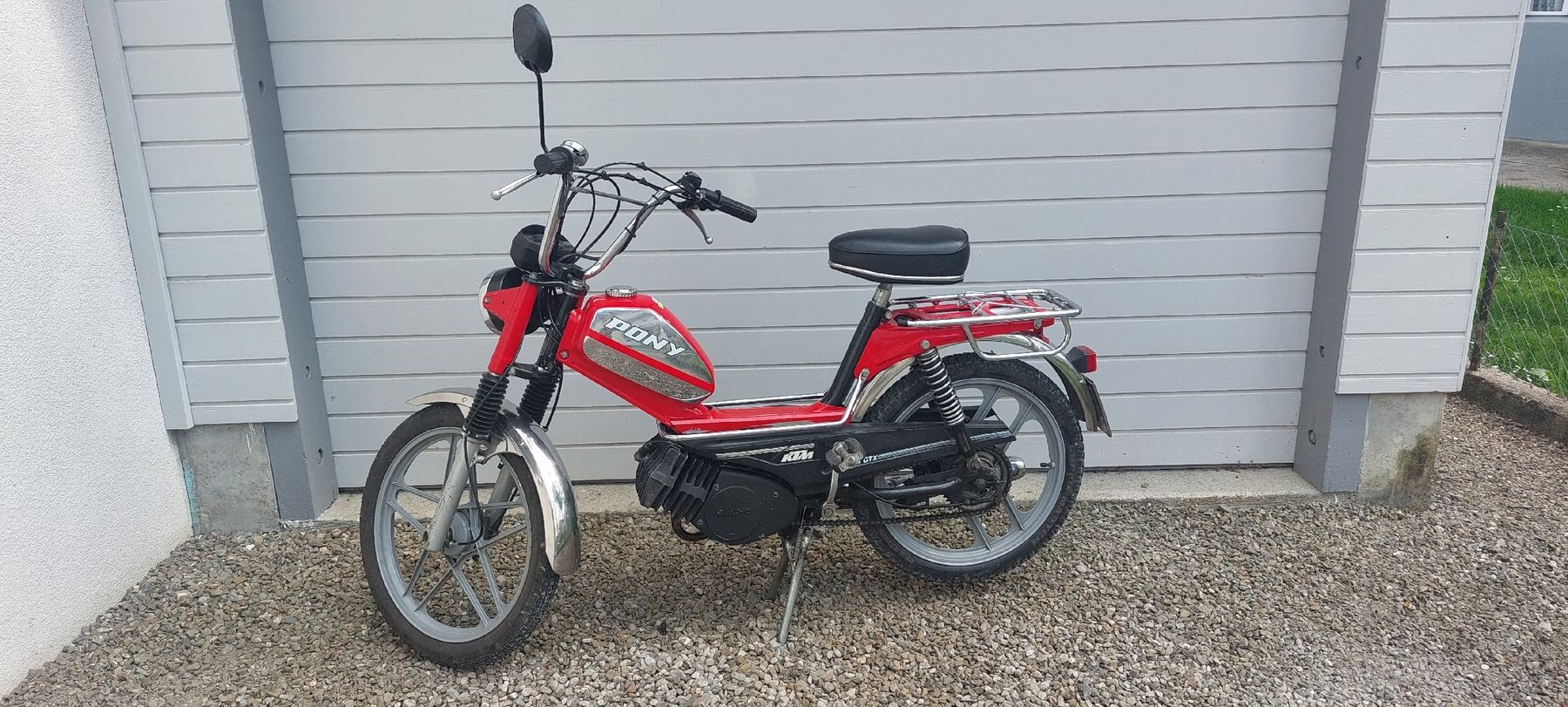 Pony Ciclomotori: Mofa Pony – Usato da Giswil venduto da Stocki02