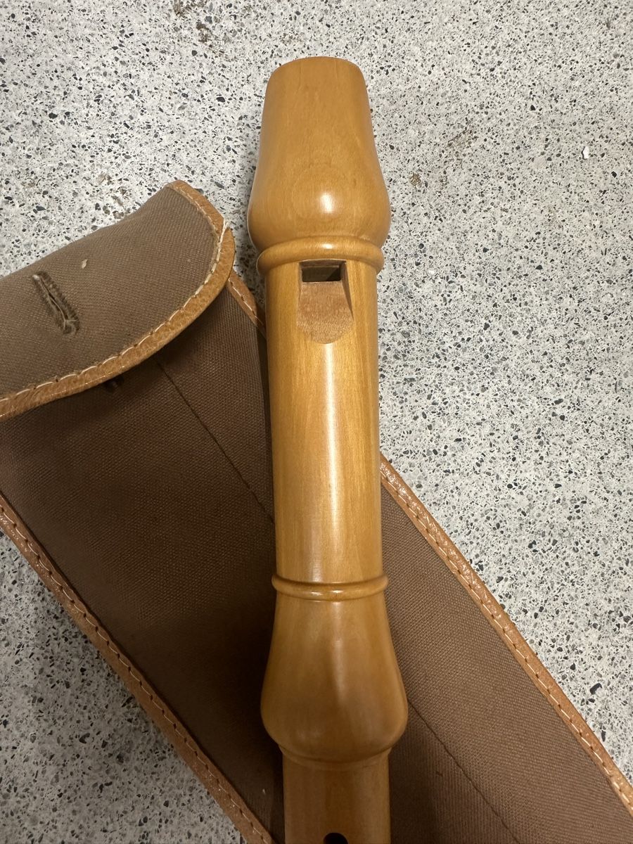 Instruments de musique: Küng Blockflöte Instrument – D'occasion à Ebikon par Gaenggeliwaar 1