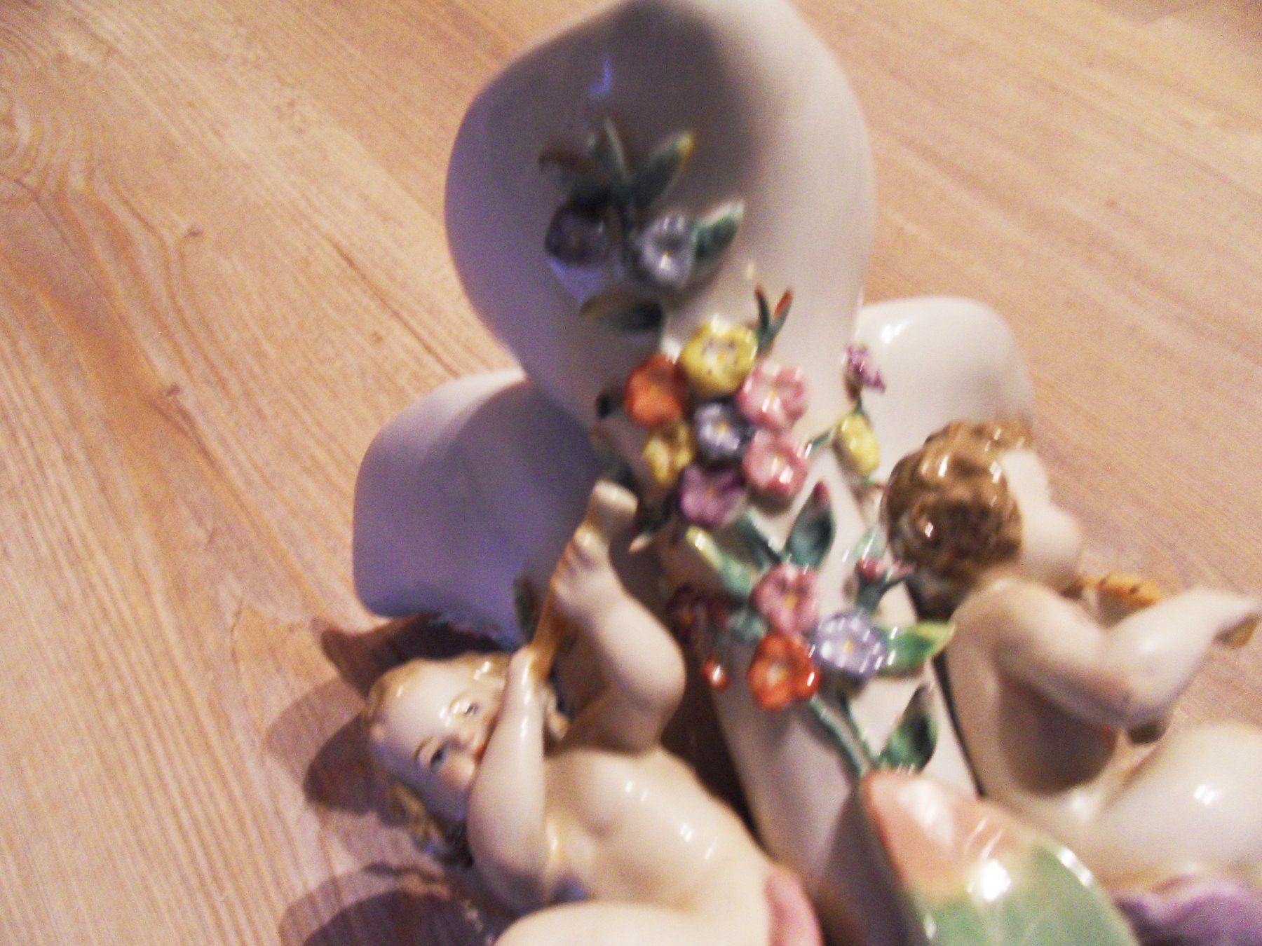 Vasi & Recipienti: Putti Vase Porzellan – Usato da Schongau venduto da Eva-Katharina 6