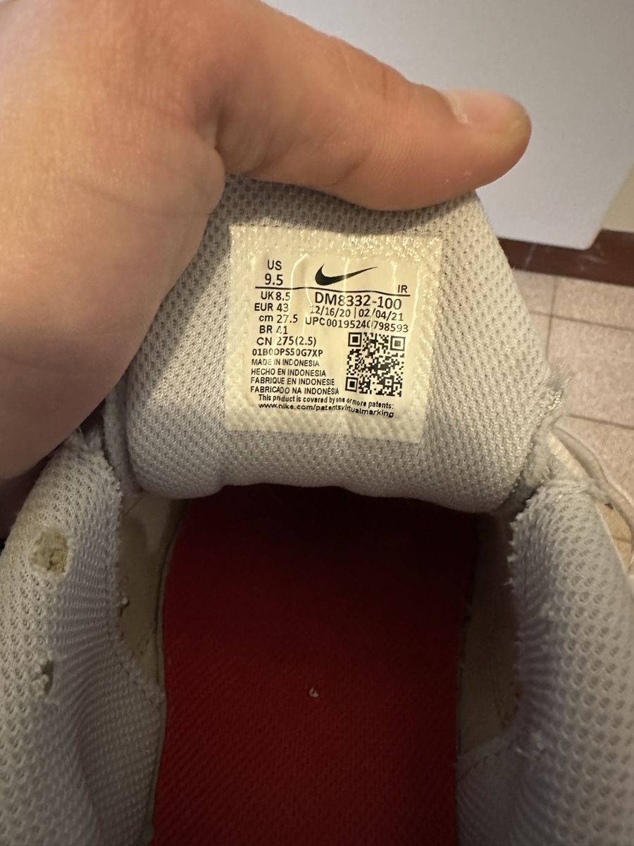 Nike Scarpe da uomo: AIR MAX TN NIKE – Usato da Lausanne venduto da Tipouze 6