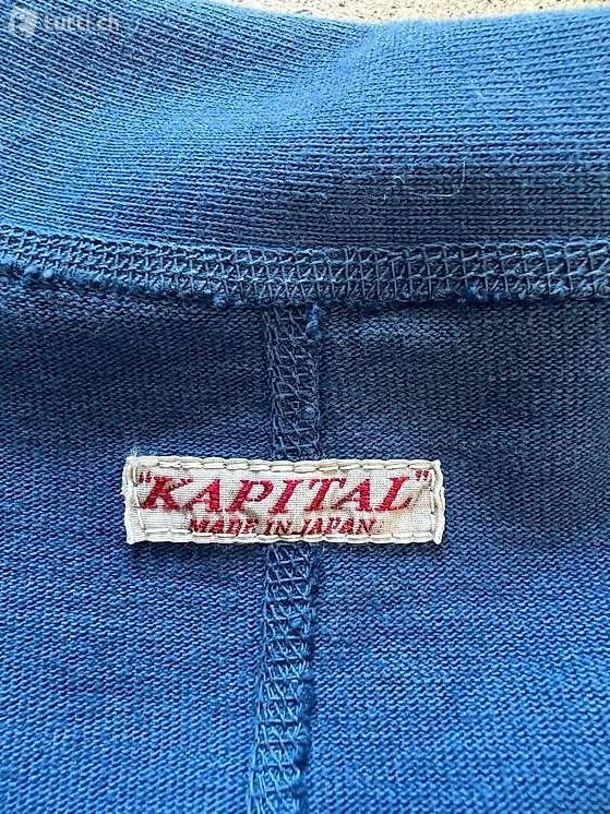 Giacche: KAPITAL Japan Jacke – Nuovo (secondo la descrizione) da Beinwil am See venduto da isole 2