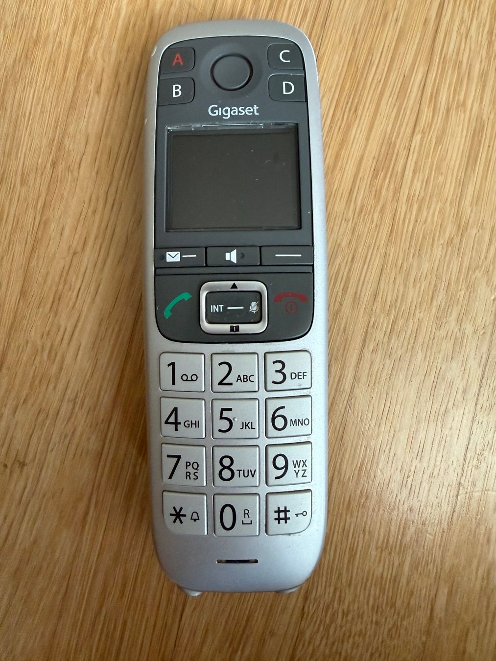 Gigaset Telefoni: Gigaset E560HX Mobiltelefon – Nuovo (secondo la descrizione) da Stein AG venduto da Svenbobo 1