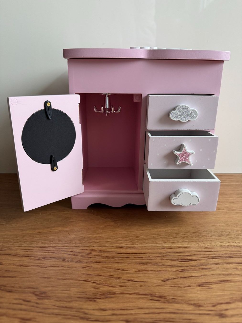 Truhen: Süsse Schmuckschatulle/-kästchen Kinder – Gebraucht aus Horgen von Feli39 2