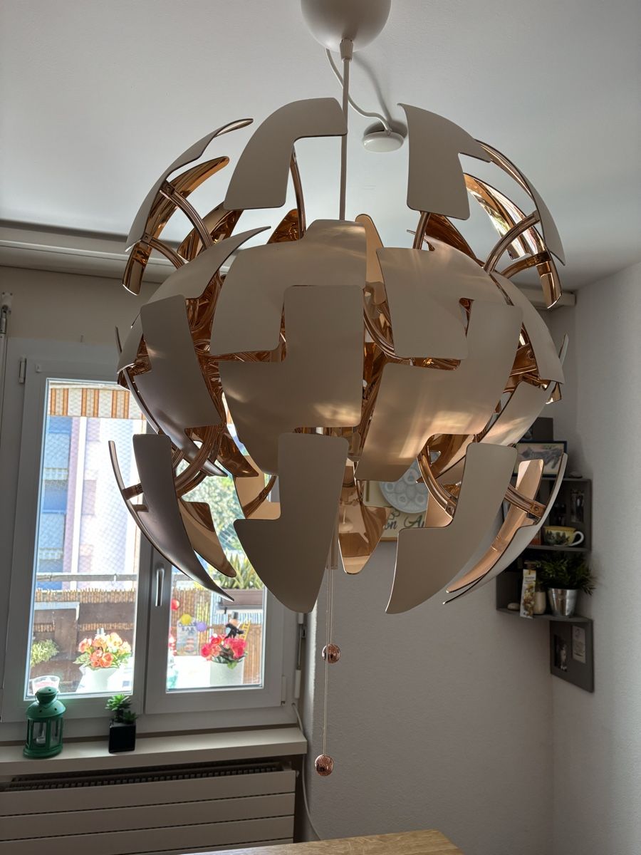 Ikea Lampen: IKEA Deckenlampe – Gebraucht aus Obermumpf von Tina14 1