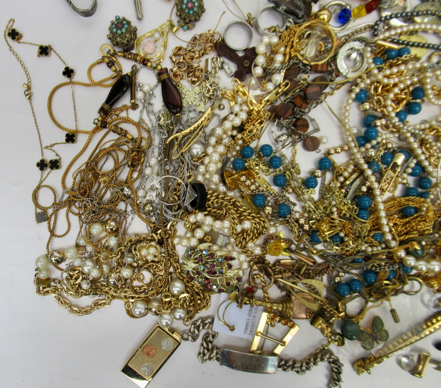 Sonstiger Schmuck: Lot Schmuck und Sonstiges – Gebraucht aus Bern von Colligentes 2