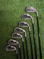 TaylorMade RBZ Eisen 5-PW + AW, Graphit Stiff