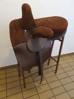 Damen-Sattel antik, sehr gut erhalten