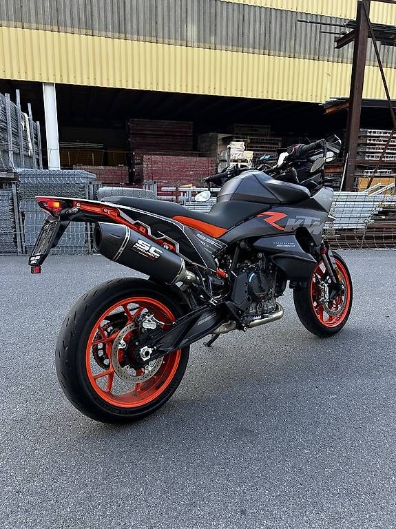 Strada: KTM 890 SM-T – Usato da Maienfeld venduto da MoehrAG 3