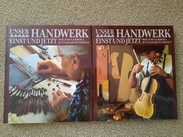 UNSER HANDWERK, Verena Hirsch-Schulthess