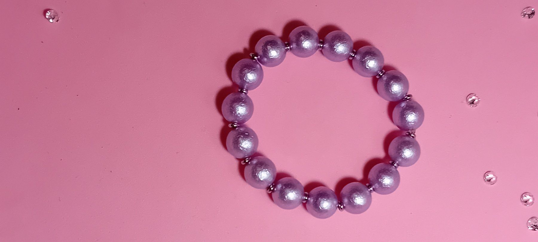 Bracciali & Braccialetti: armband modeschmuck,,lela,,matt – Nuovo (secondo la descrizione) da Basel venduto da bij_5hqd 1