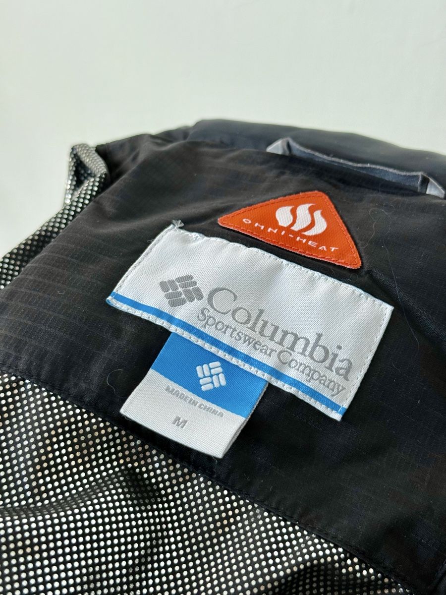 Columbia Giacche: Columbia Winter Jacke, Schwarz, Grösse M – Nuovo (secondo la descrizione) da Basel venduto da A-Z-B 2