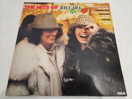 Baccara – The Hits Of Baccara (LP, Pop, Disco, Compilation)
