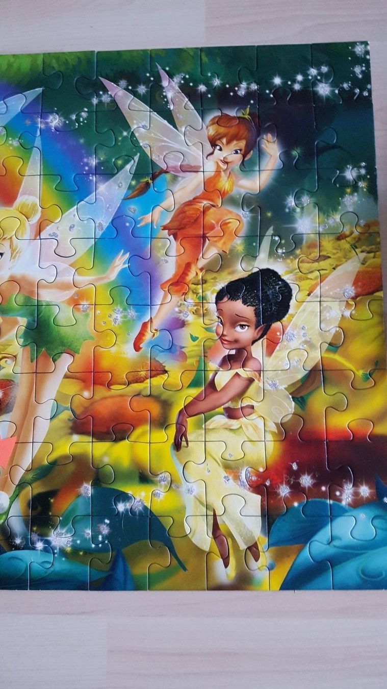 Ravensburger Puzzles: Puzzle, Ravensburger 100 Teile ab 6 J. – Gebraucht aus Schönengrund von Liane63 1