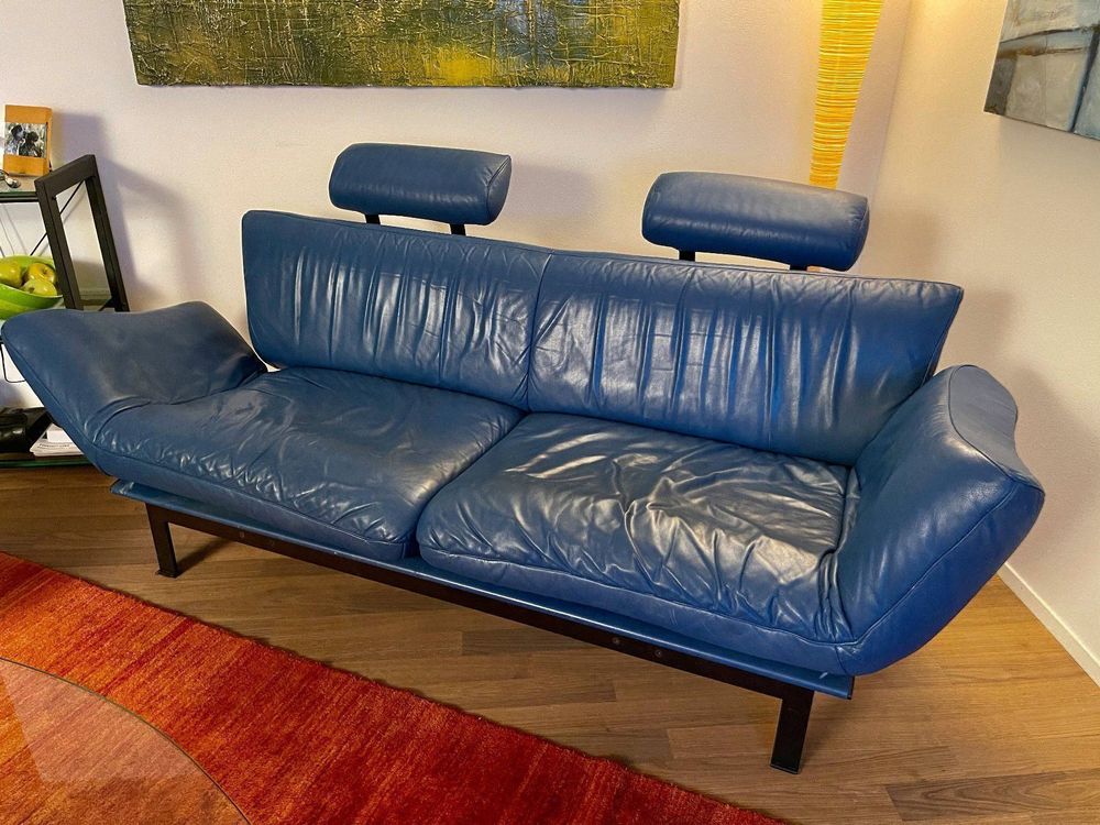 Sofa DesignKlassiker De Sede 140, Leder Kaufen auf Ricardo