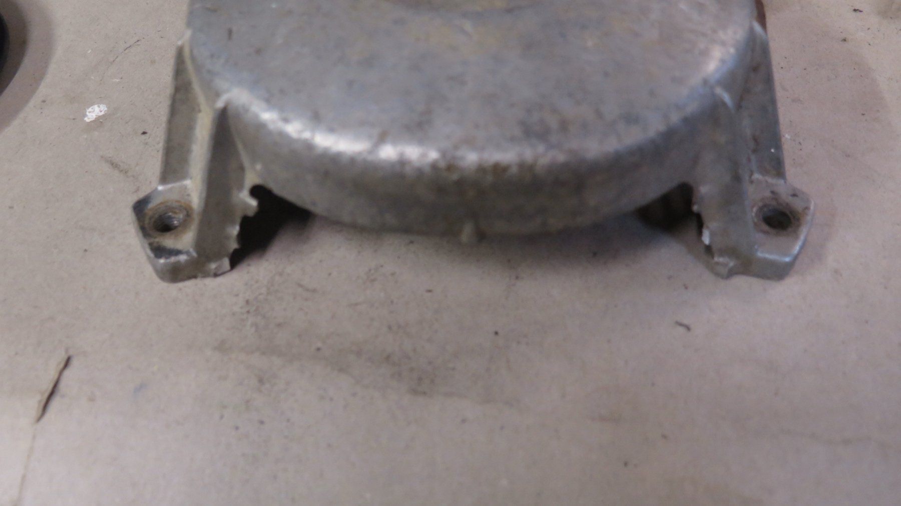 Motosacoche  Motori: MAG Motor  Revisier-Starter – Difettoso da Eiken venduto da HSE44 6