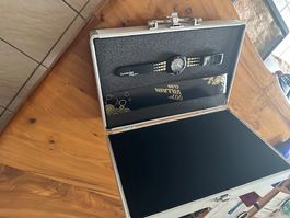 Swatch The Club 007 Villain Clug (Bregenz)137/222
