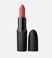 MAC powder kiss hazy matte lipstick Stay Curious