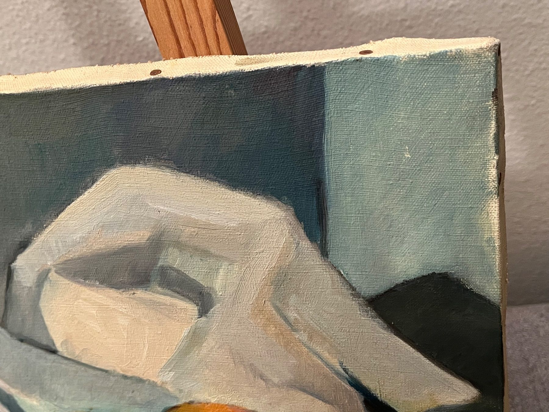Gemälde: Fantastisches STILLEBEN Ölgemälde 2 – Gebraucht aus Basel von Kaffee_und_Kunst 5