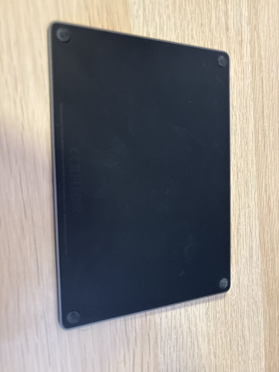 Apple Maus: Apple Magic Trackpad Space Grey guter Zustand – Neu (gemäss Beschreibung) aus Disentis/Mustér von mca_x5p8 3