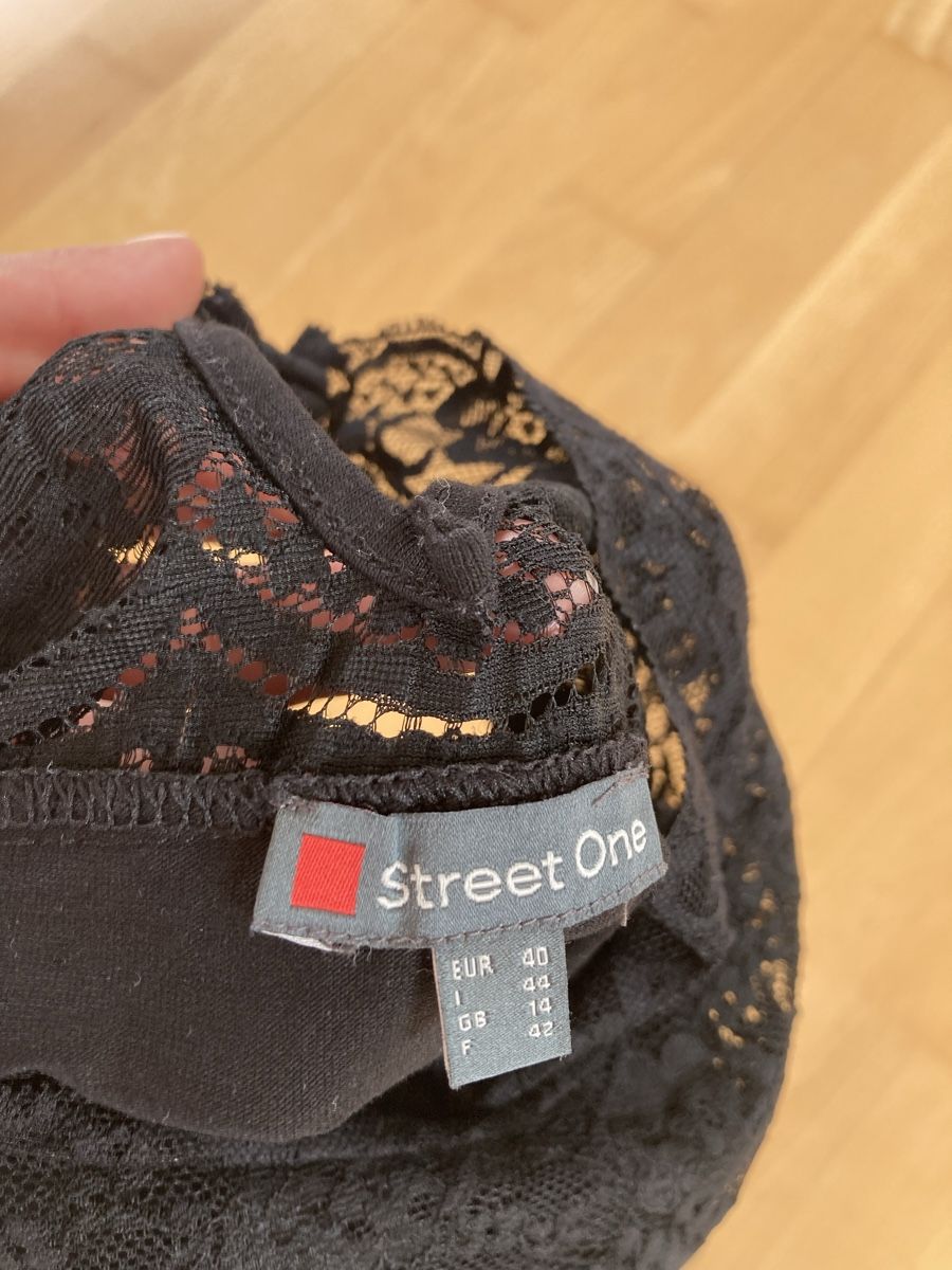 Pullover & Sweatshirts: Oberteil von Street one 40 – Gebraucht aus Rickenbach ZH von Vanijo 4