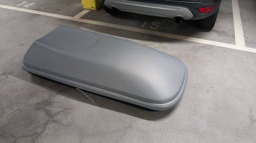 Dachboxen: Dachbox 170 cm lang – Gebraucht aus St. Gallen von luk_fzp9 1