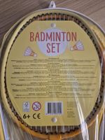 Badminton Set für sonnige Tage, neu