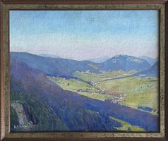 Kiener Robert (1866-1945)
