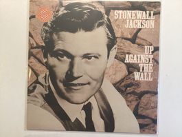 Stonewall Jackson LP - Up Against The Wall