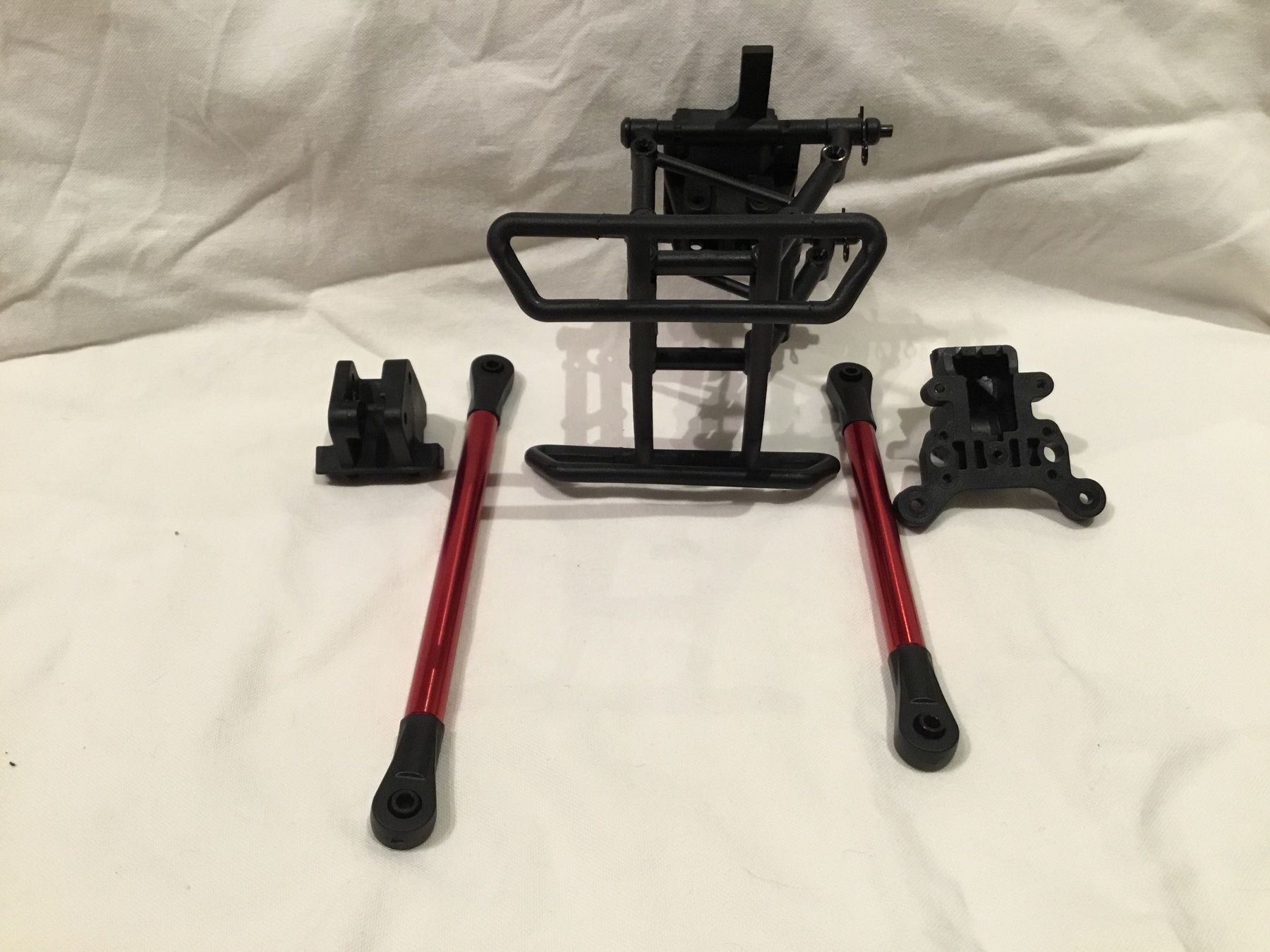Arrma RC Modellbau: Arrma Kraton EXB V2 1:8 Tower-Brace – Neu (gemäss Beschreibung) aus Büsserach von Swissbluesmobile 5