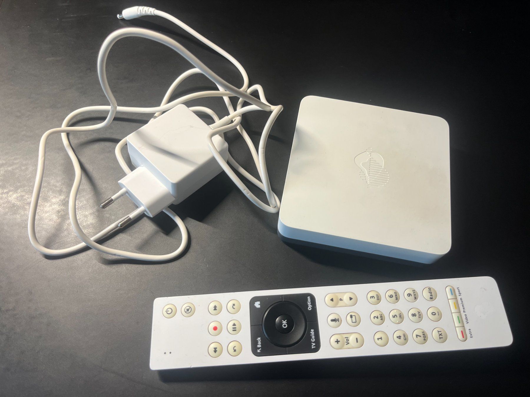 Ricevitori: Swisscom TV Box (IP1400) – Usato da Zürich venduto da Ciccione88