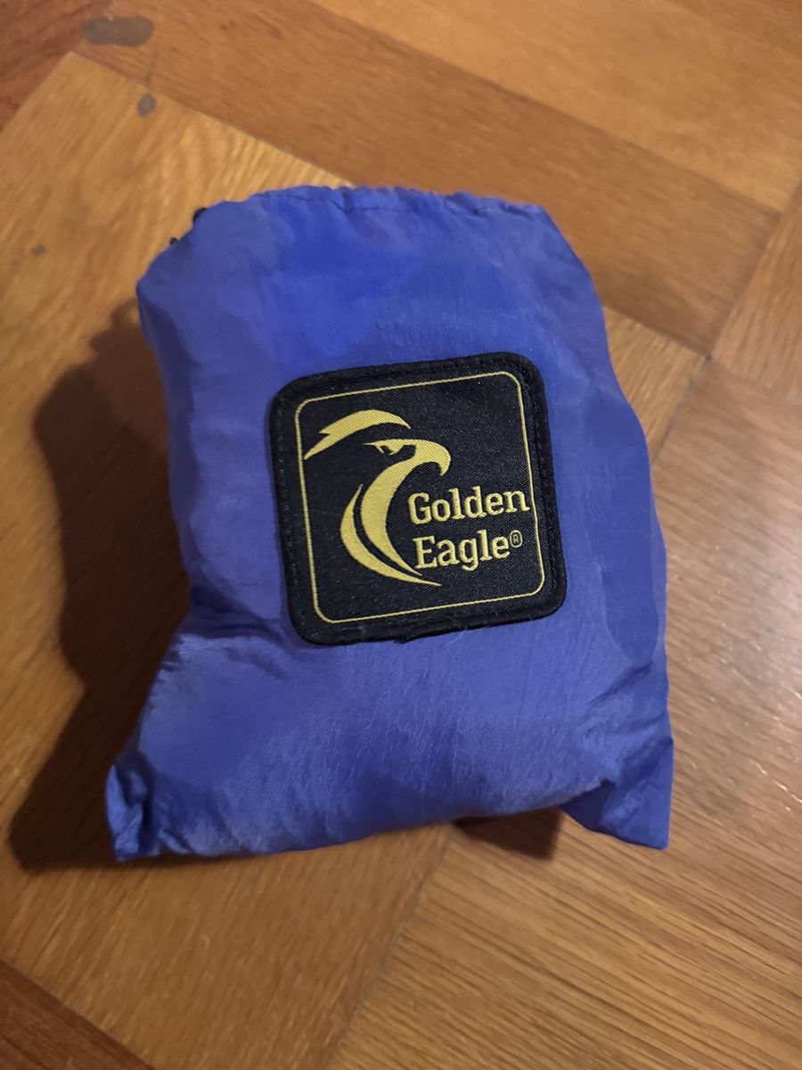 Amache: Hängematte von Golden Eagle – Usato da Grindelwald venduto da yoloflip45 1