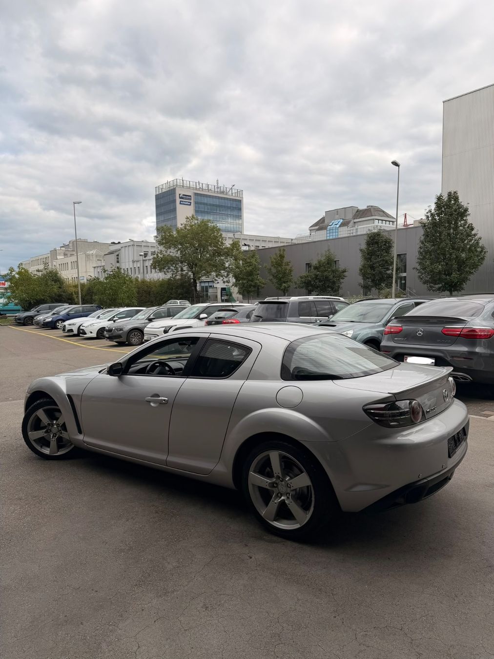 Mazda Automobili: Mazda RX-8 HP – Usato da Schlieren venduto da Lemmangs 3