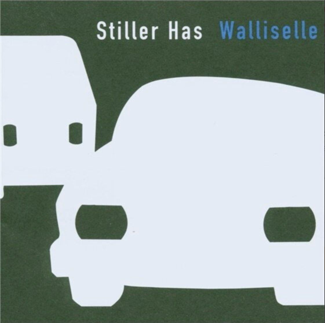 CD: Stiller Has - Walliselle – Usato da Brunnen venduto da Barfly5