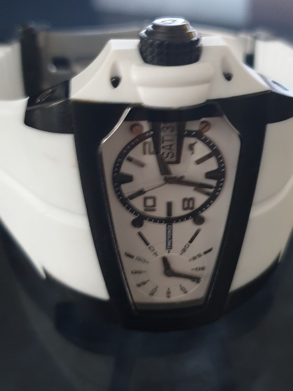 Timex Orologi: Time forze  uhr ,neue preis 550 - – Nuovo (secondo la descrizione) da Rothrist venduto da ToniG71 2