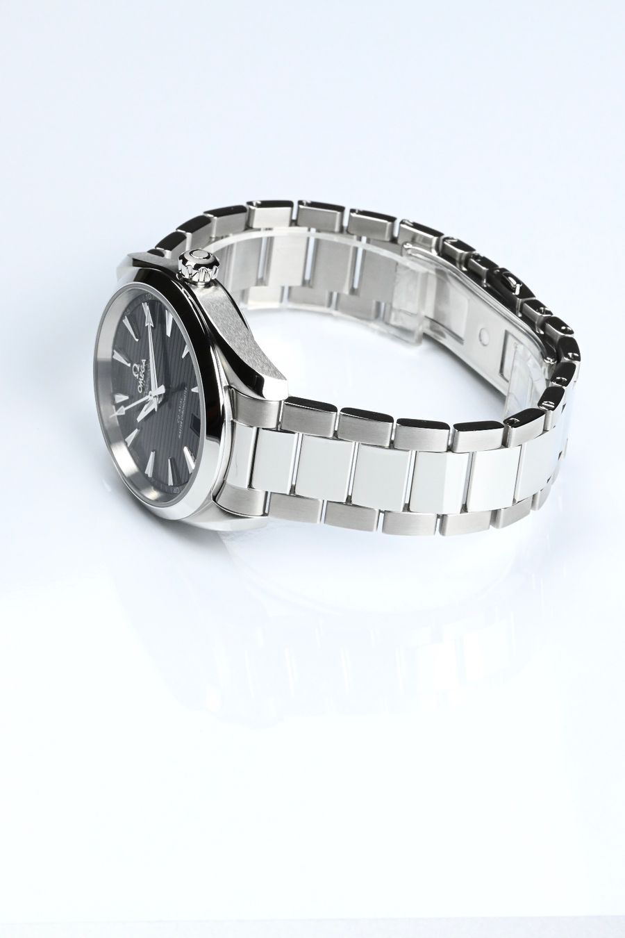 Omega Uhren: Omega Seamaster Aqua Terra 150M Ref. 220.10.38.20.01.001 – Neu und originalverpackt aus Zug von Avent0ri_by_Montauk 7
