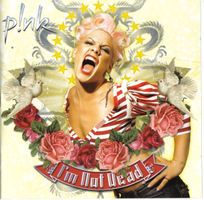 P!NK (CD) I'm Not Dead  NEUWERTIG!