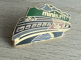 Pin Mini Buffet