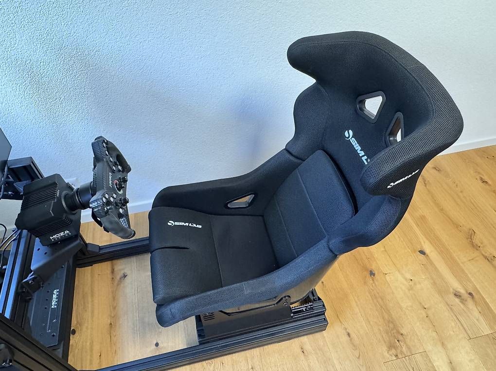 Controller: Simlab Simracing-Rig – Gebraucht aus Bern von dingodachs 1