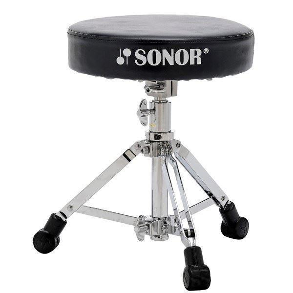 Batterie & Percussioni: Sonor Drummersitz  -  EXTRA TIEF – Nuovo e nell'imballaggio originale da Bühl BE venduto da x-drums