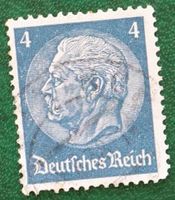DR - Deutsche Reich Briefmarke / Francobollo Impero Germanic