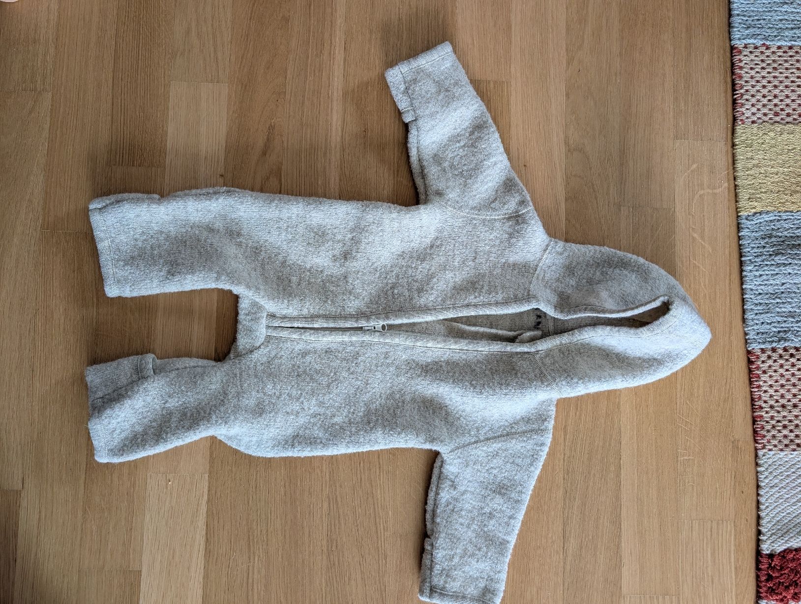 Babyanzüge:  Wollwalk Grösse 62/68, top – Gebraucht aus Adliswil von lap_zmh5 1