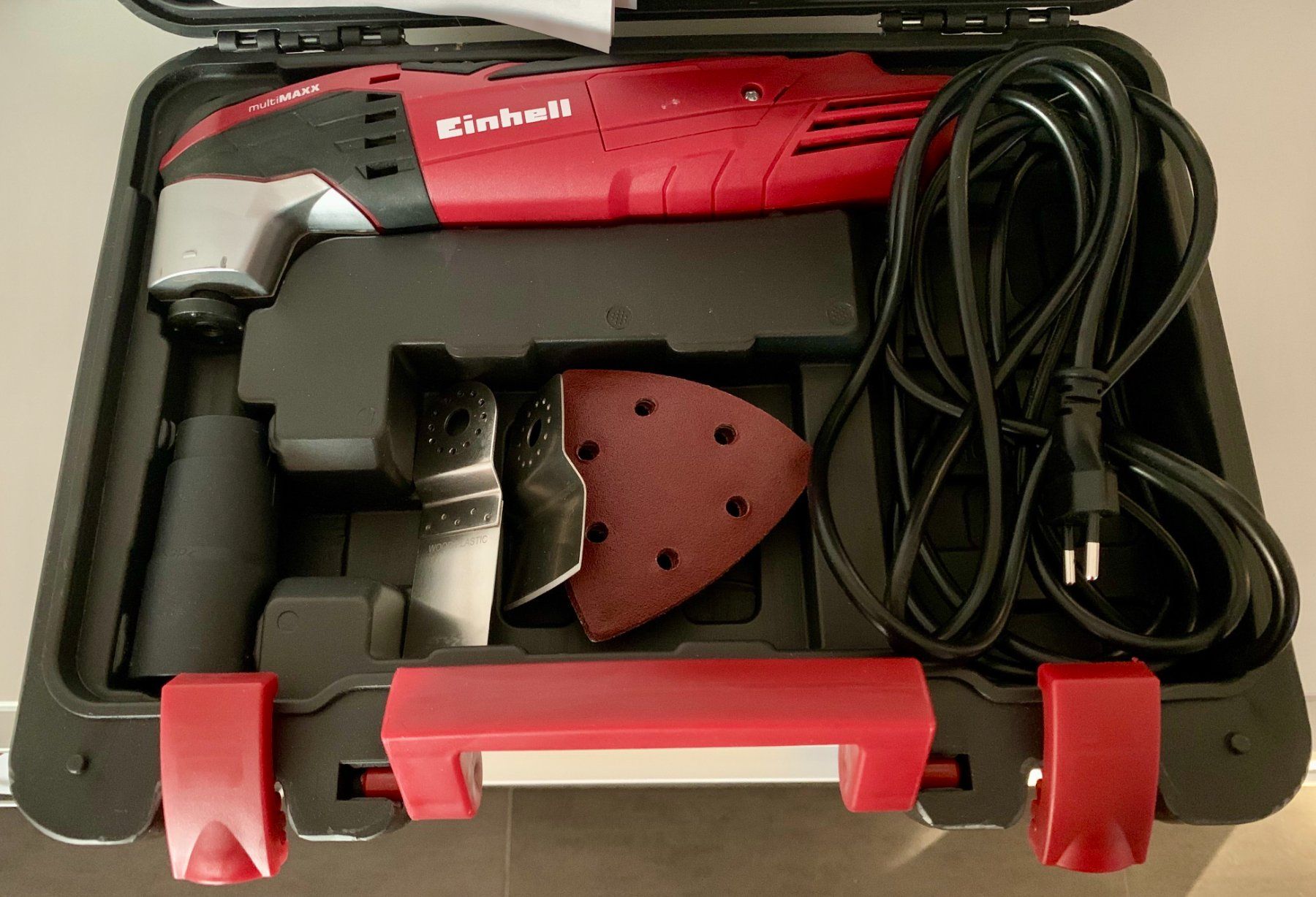 Einhell Aiguiseuses & polisseuses: Einhell TE-MG 200 CE - Elektroschleiffer – D'occasion à Küsnacht ZH par ast_26yp 1